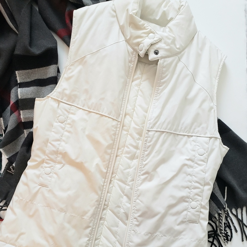 Lacoste Puffer Vest
